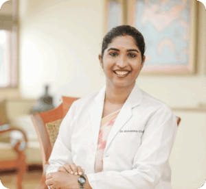 Vaidya Accamma Chandy <span>Ayurveda Physician – Holistic Wellness Expert</span>