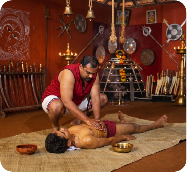 Kalari Massage