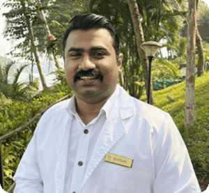 Vaidya Roufi Ahammed C <span>Ayurveda Physician – Clinical Nutritionist & Digestive Health Specialist</span>