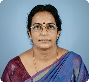 Acharya <br>N. Vimala <span>MD (Ay) – Ayurveda Academician & Clinical Expert</span>