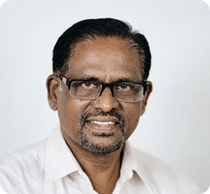 Acharya Ajith Kumar <span>MD (Ay) – Senior Ayurveda Physician & Sports Ayurveda Specialist</span>